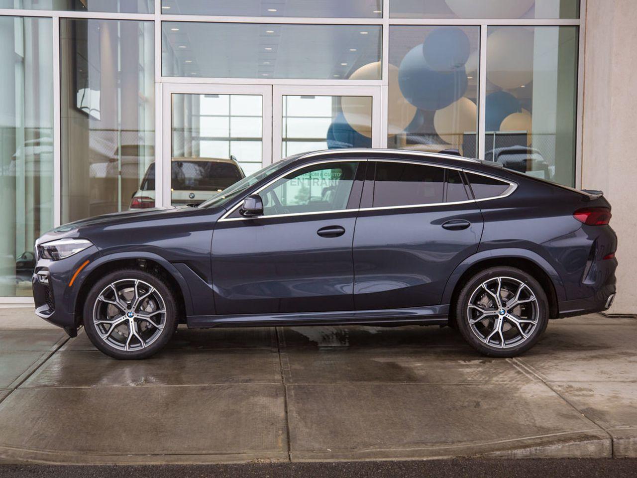 2021 BMW X6 35i-2