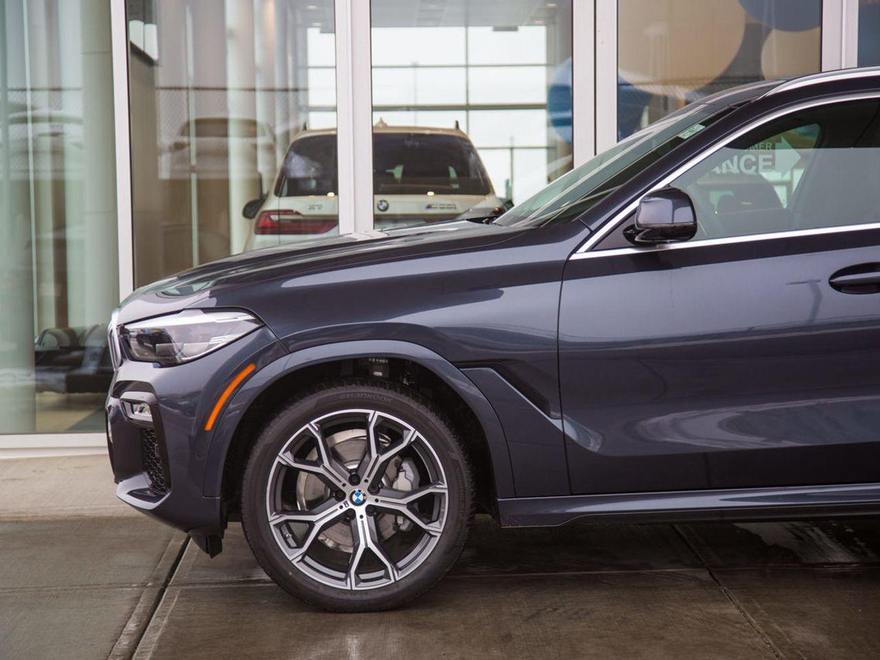2021 BMW X6 35i-3