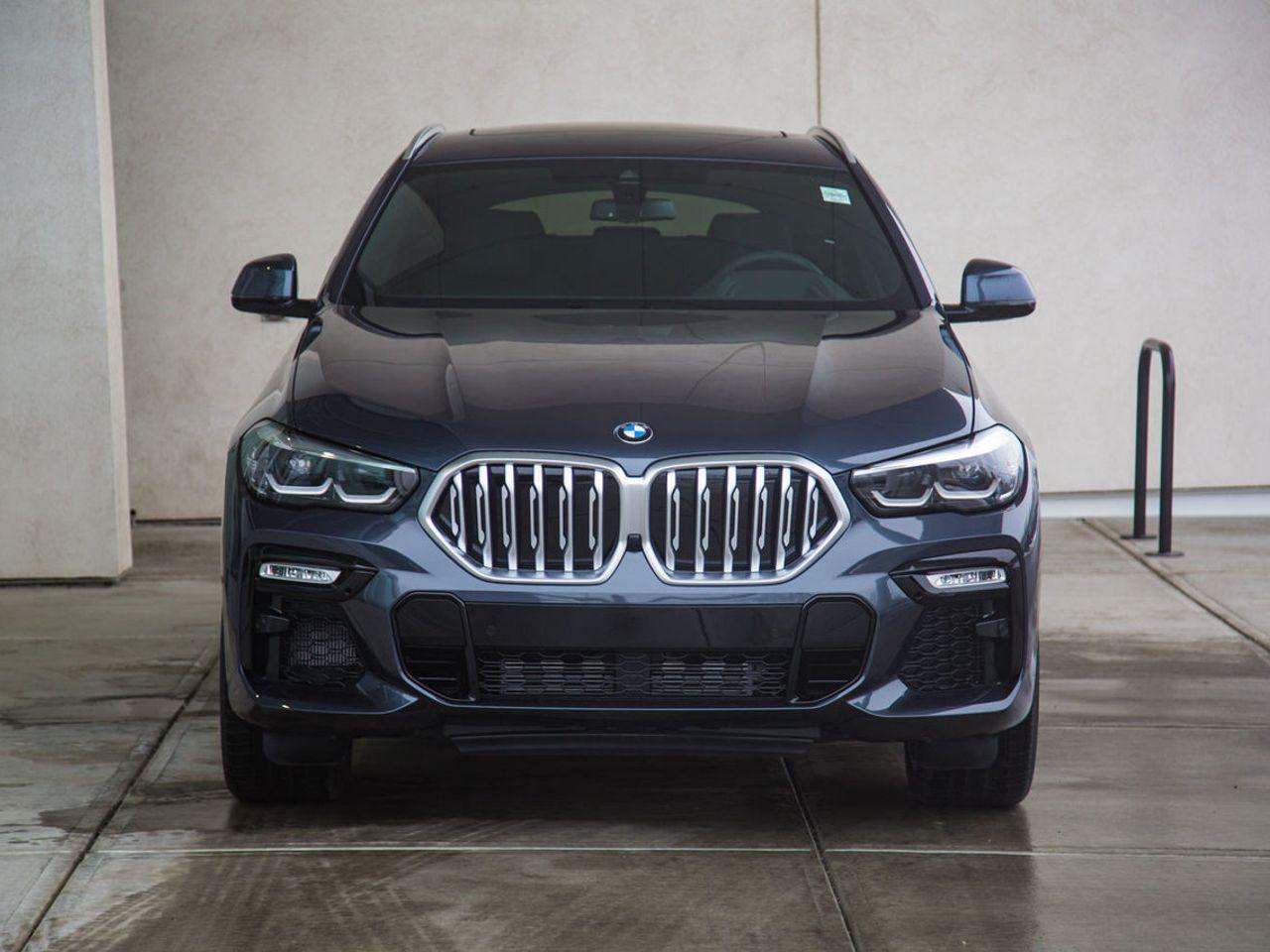 2021 BMW X6 35i-4