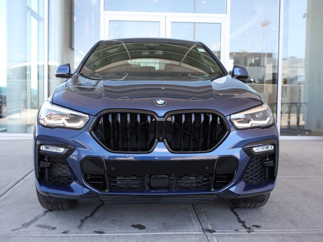 2021 BMW X6 35i-2