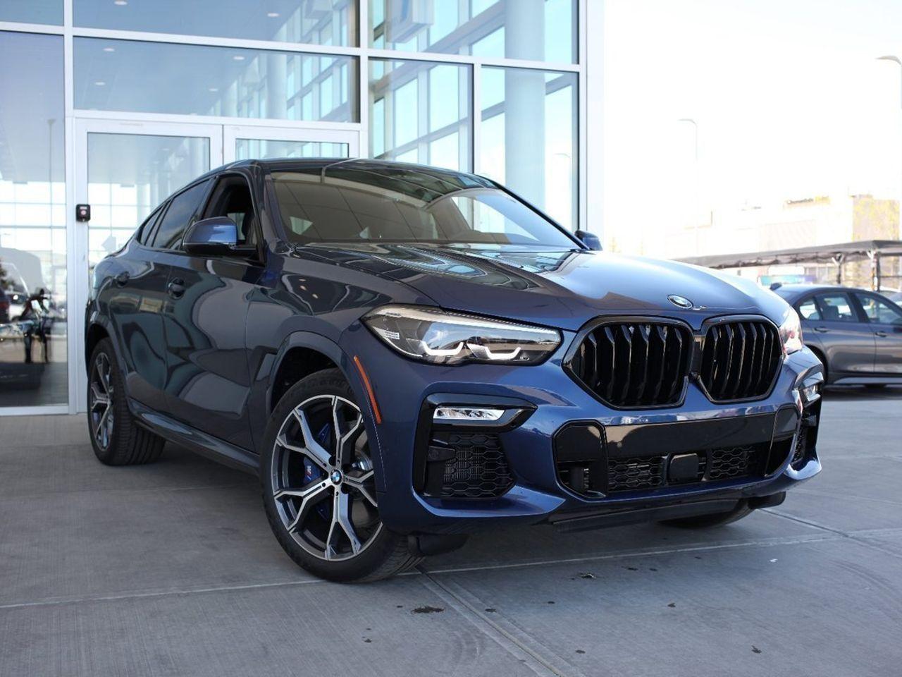 2021 BMW X6 35i-3