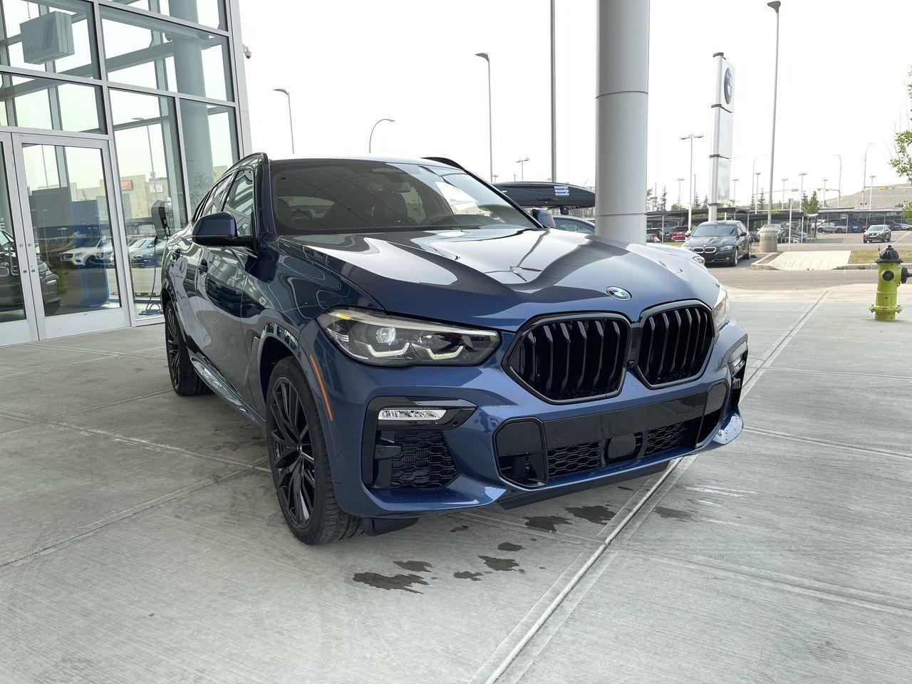 2021 BMW X6 35I-2