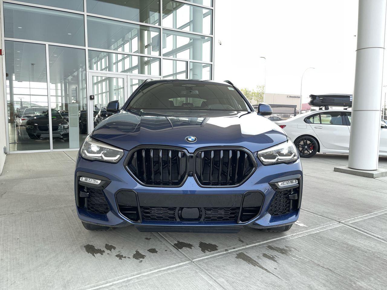 2021 BMW X6 35I-3