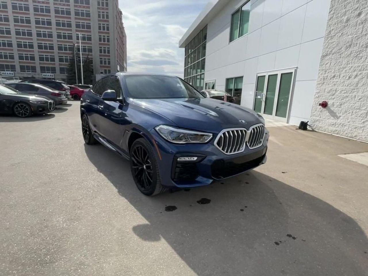 2021 BMW X6 35I-2