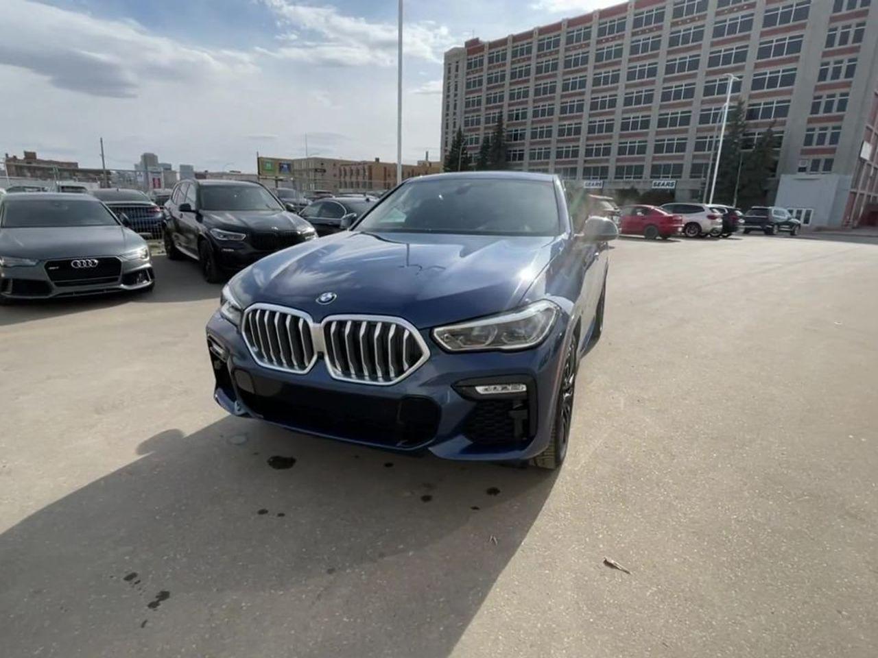 2021 BMW X6 35I-3