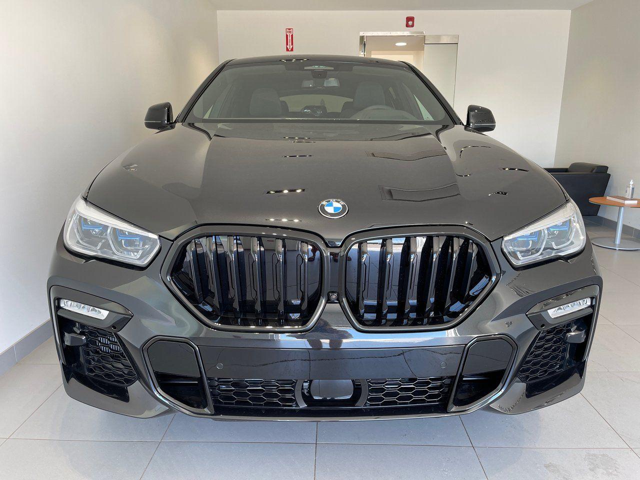 2021 BMW X6 35i-2