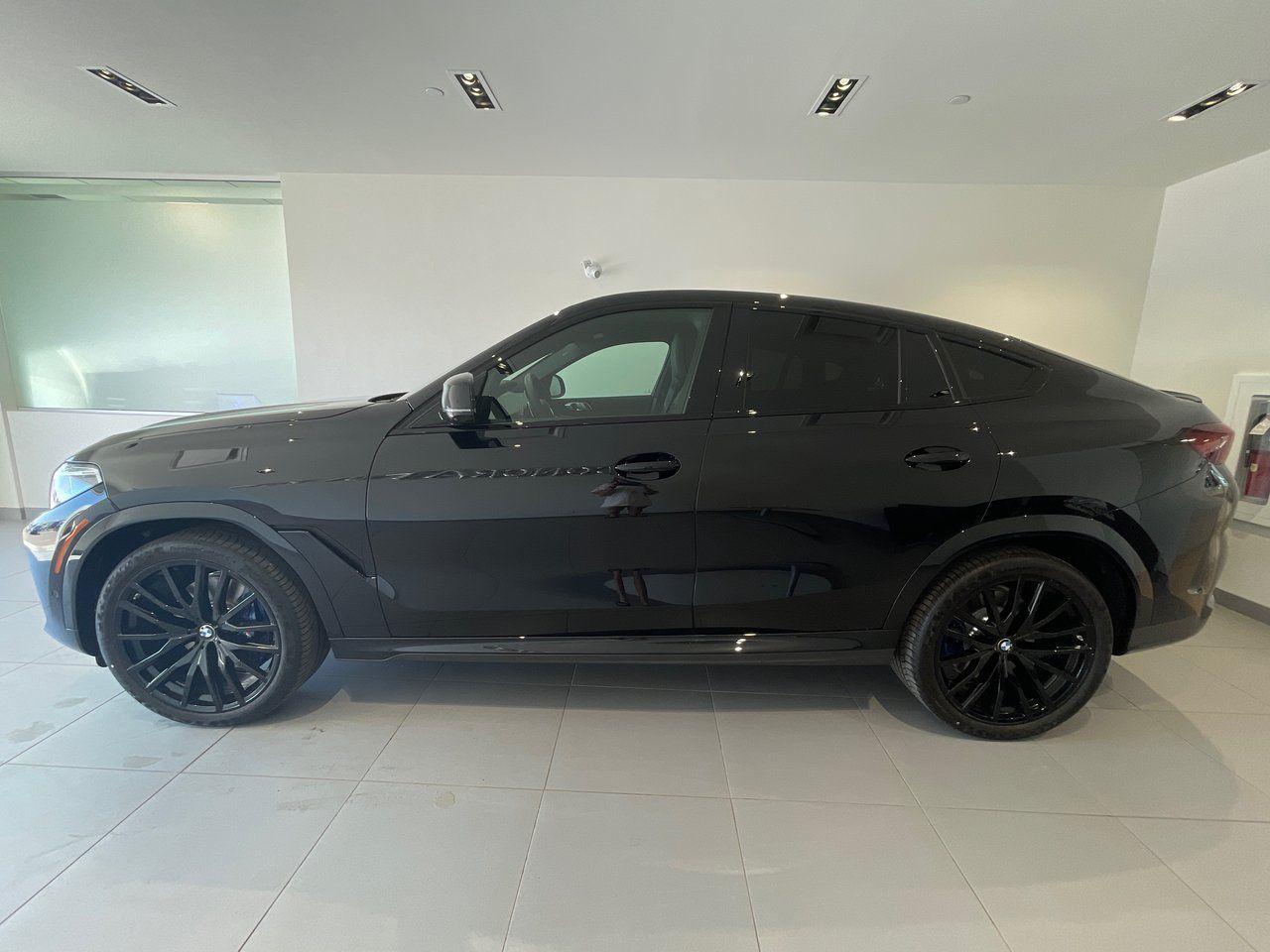 2021 BMW X6 35i-3