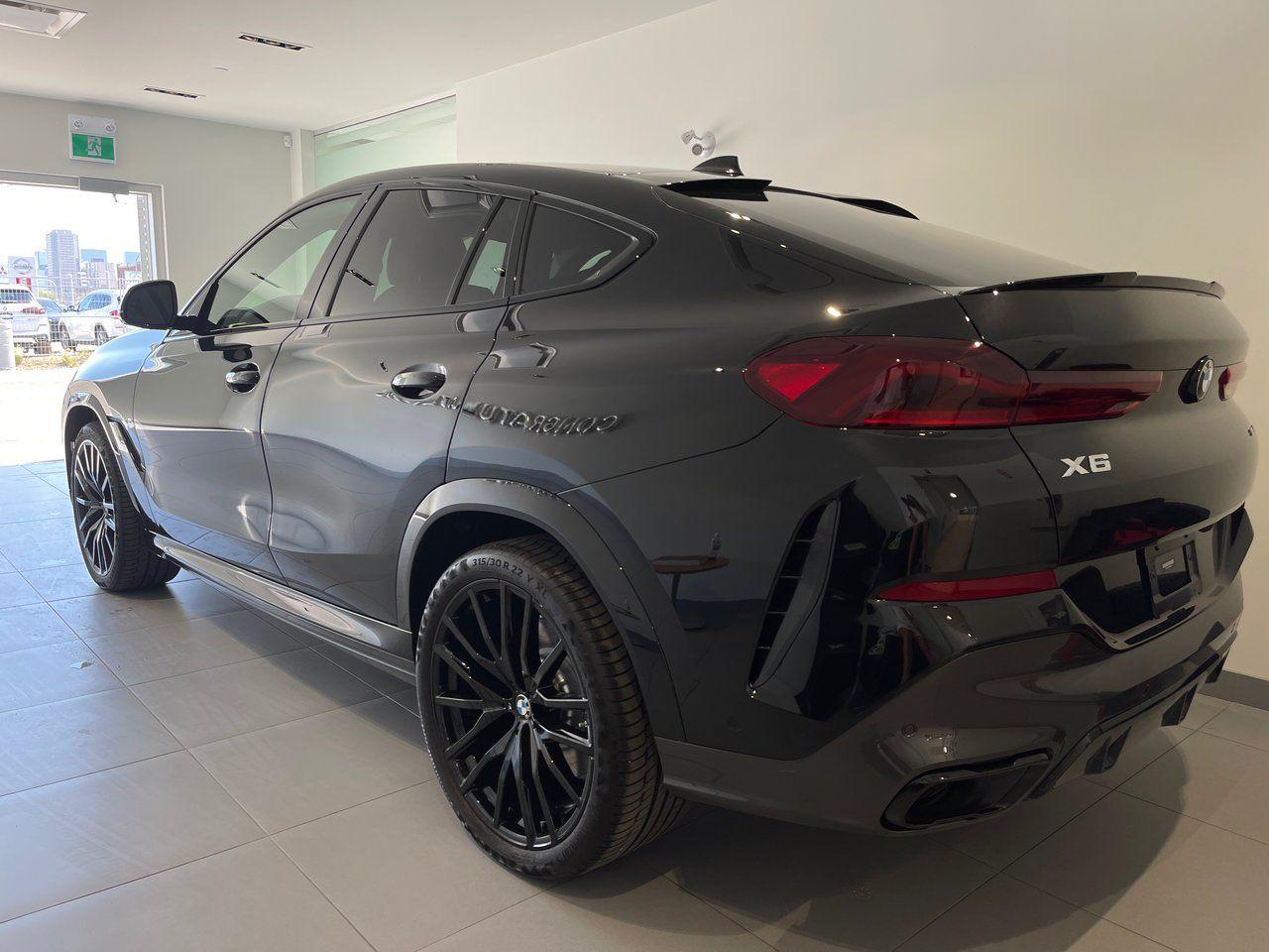 2021 BMW X6 35i-4