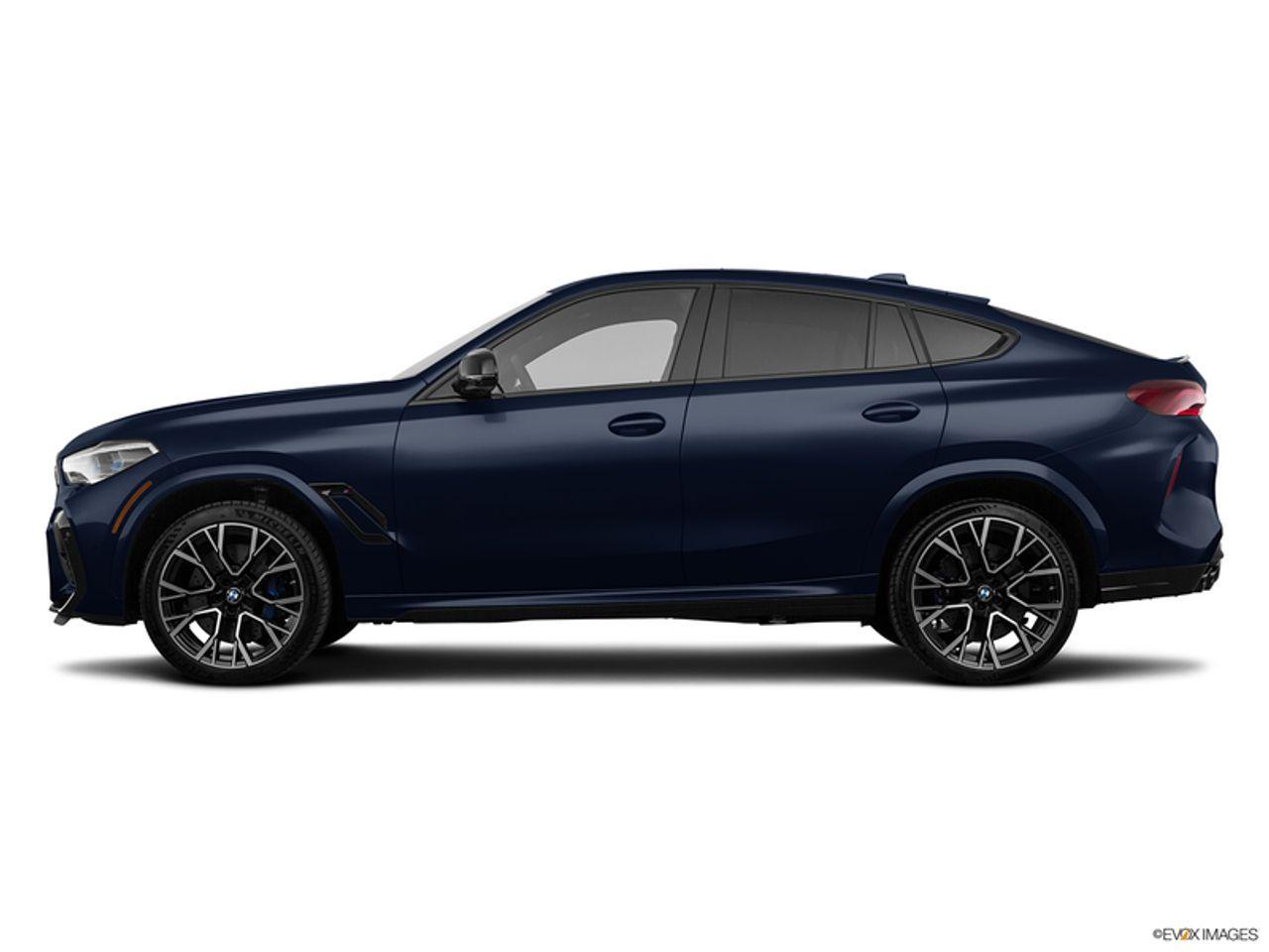 2021 BMW X6 35I-0