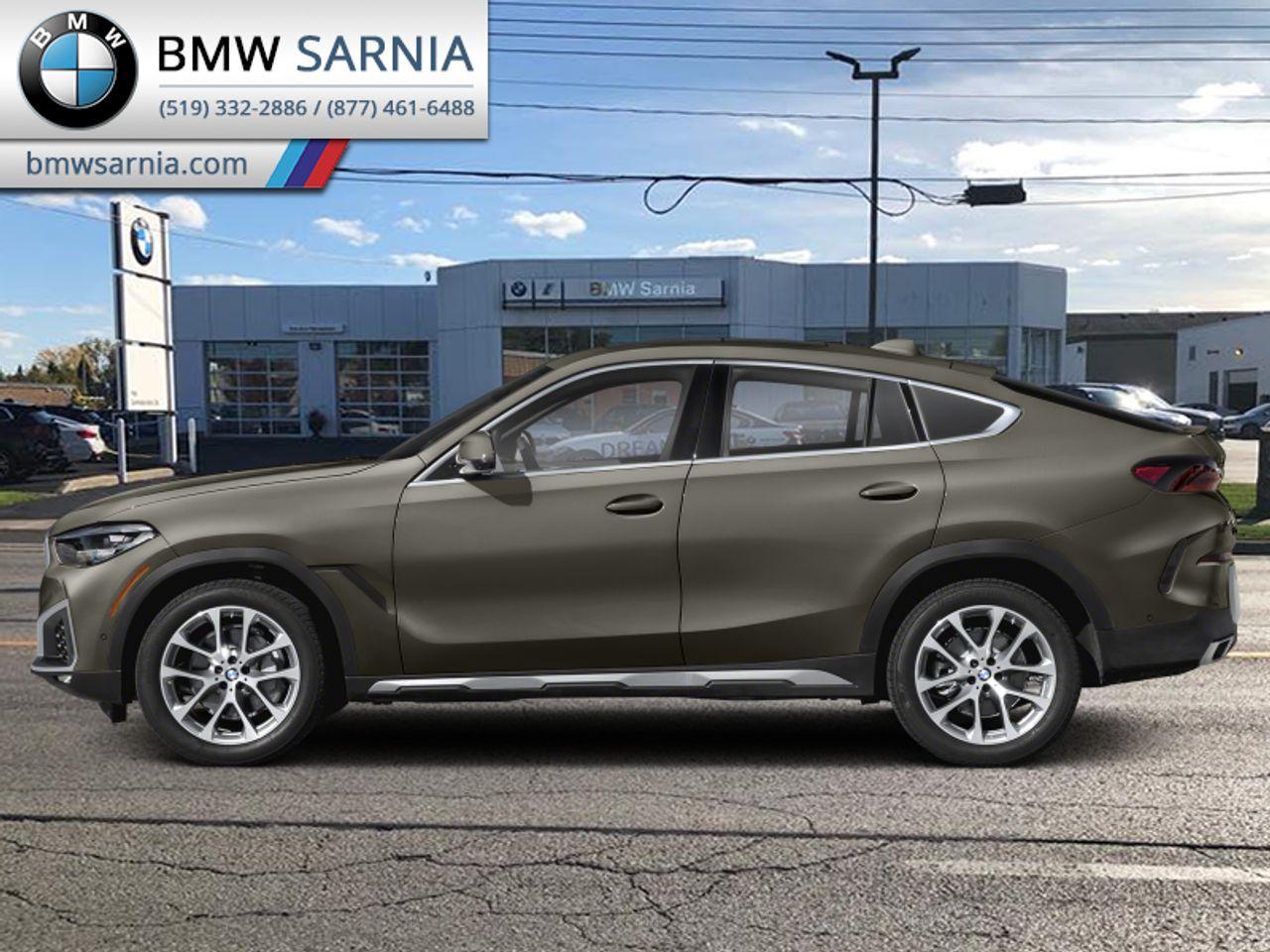 2021 BMW X6 35I-0
