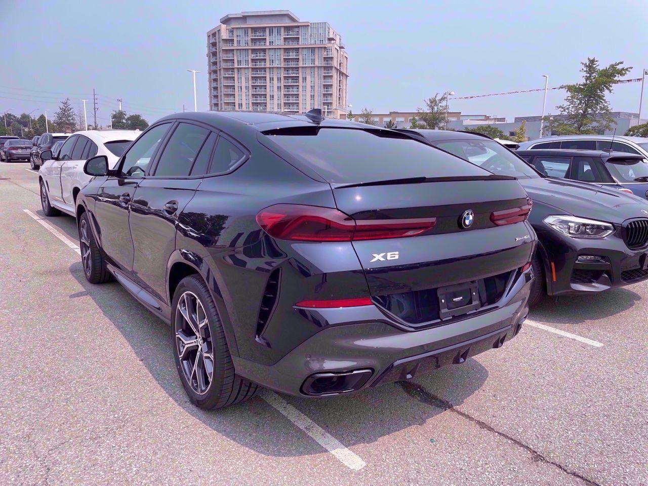 2021 BMW X6 35I-1