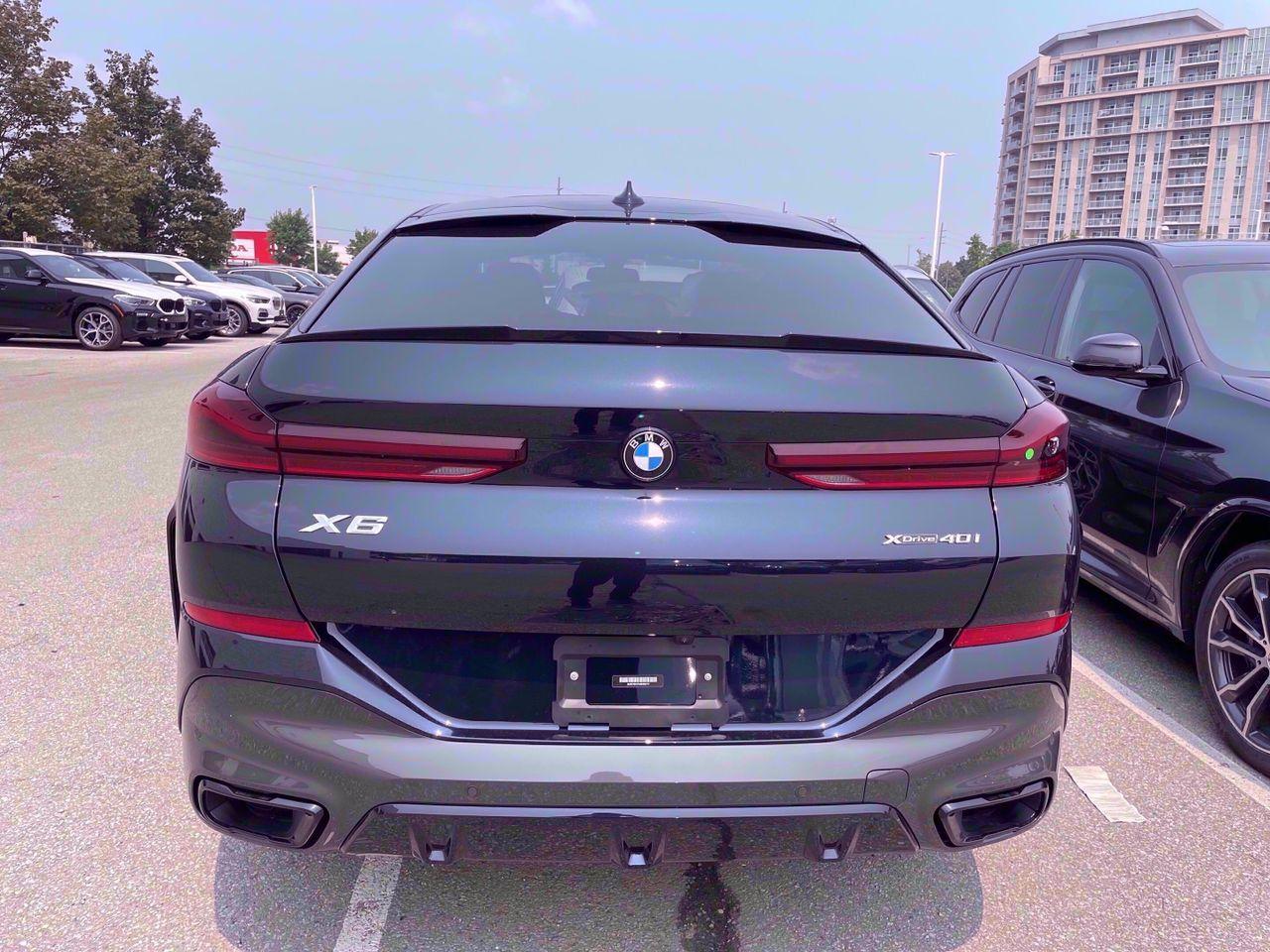 2021 BMW X6 35I-2