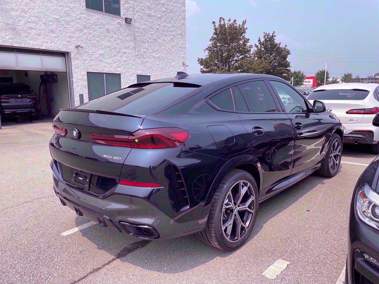2021 BMW X6 35I-3