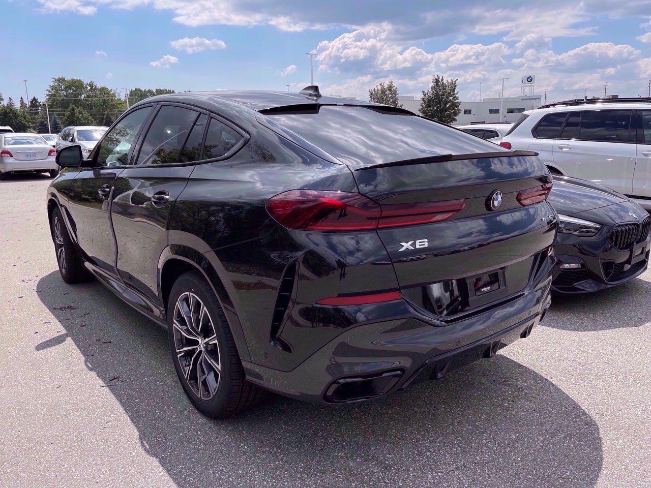 2021 BMW X6 35I-1