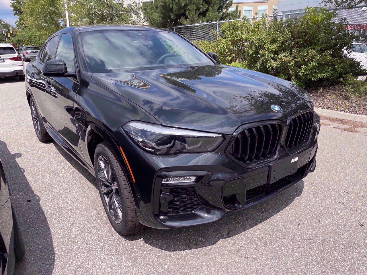 2021 BMW X6 35I-3