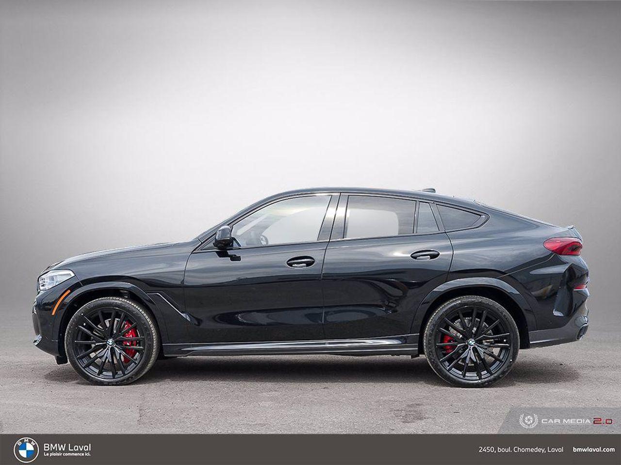 2021 BMW X6 35I-2