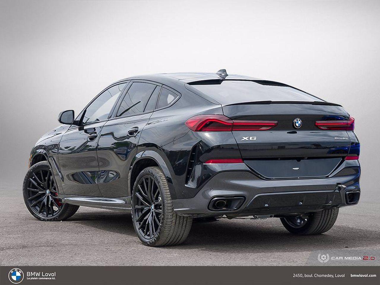 2021 BMW X6 35I-3