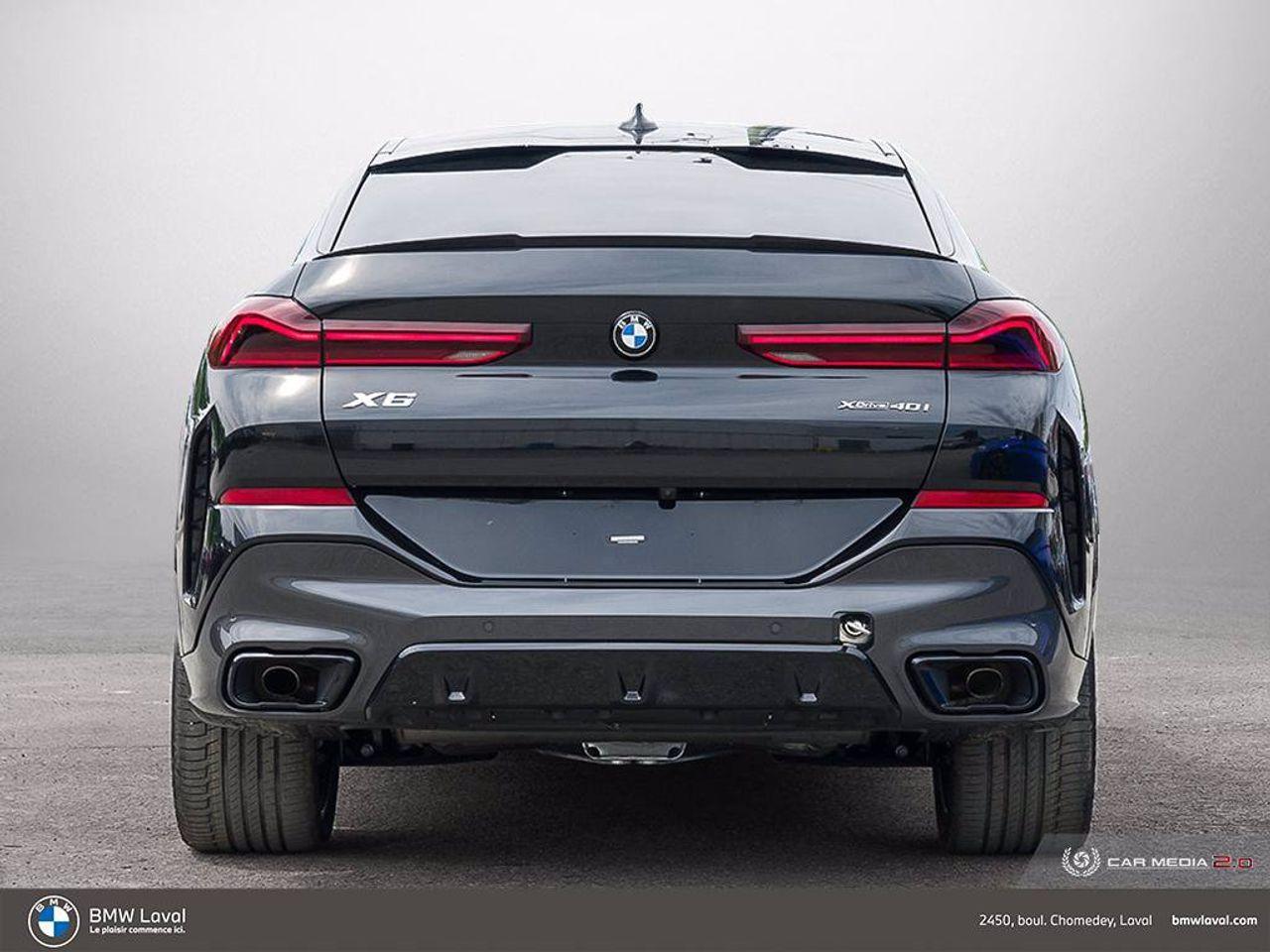 2021 BMW X6 35I-4