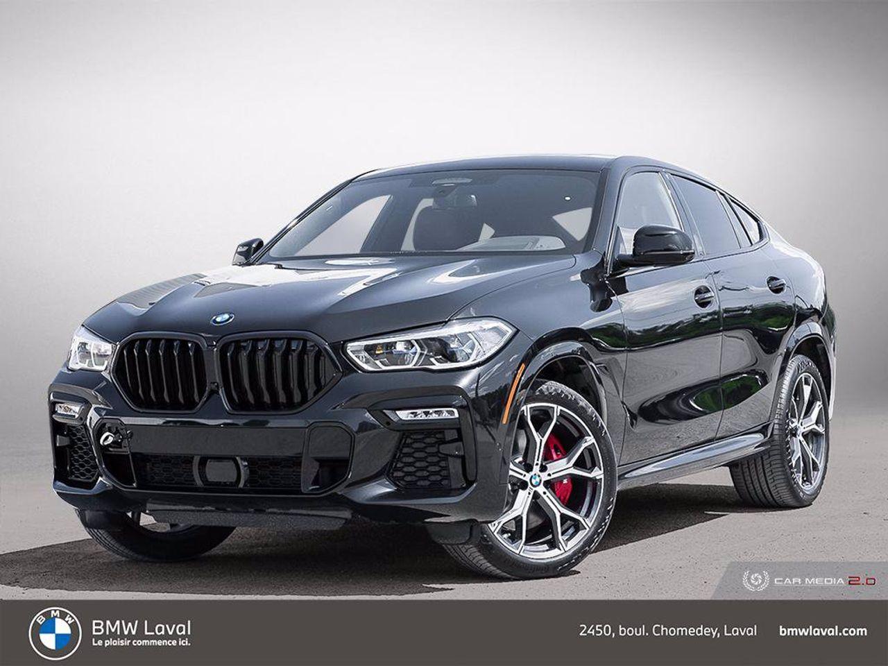 2021 BMW X6 35i-0