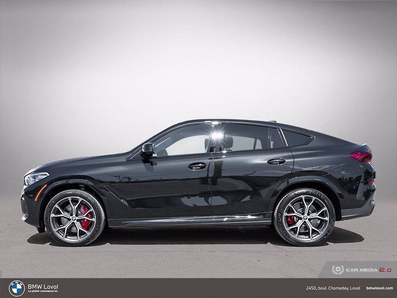 2021 BMW X6 35i-2