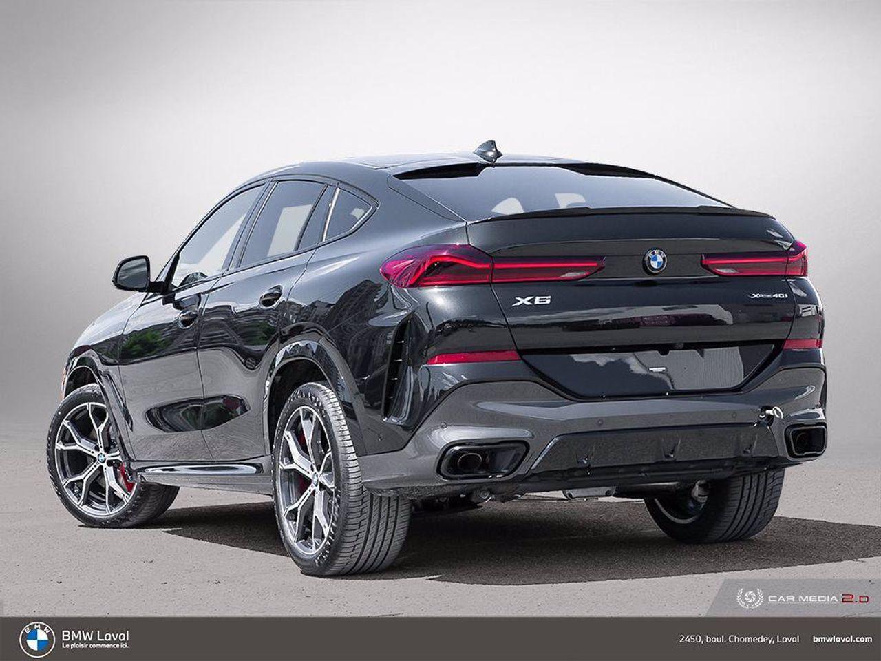 2021 BMW X6 35i-3