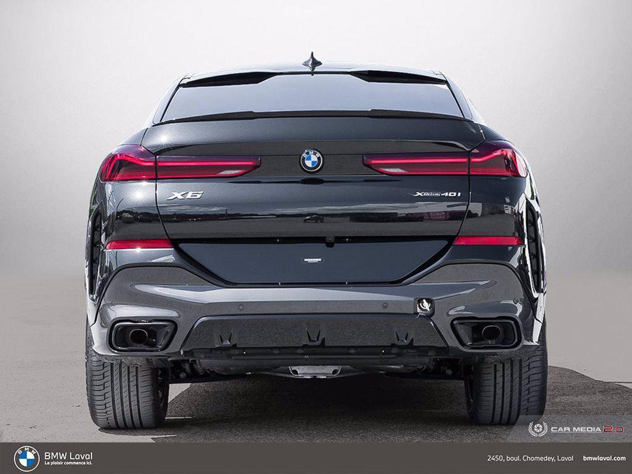 2021 BMW X6 35i-4