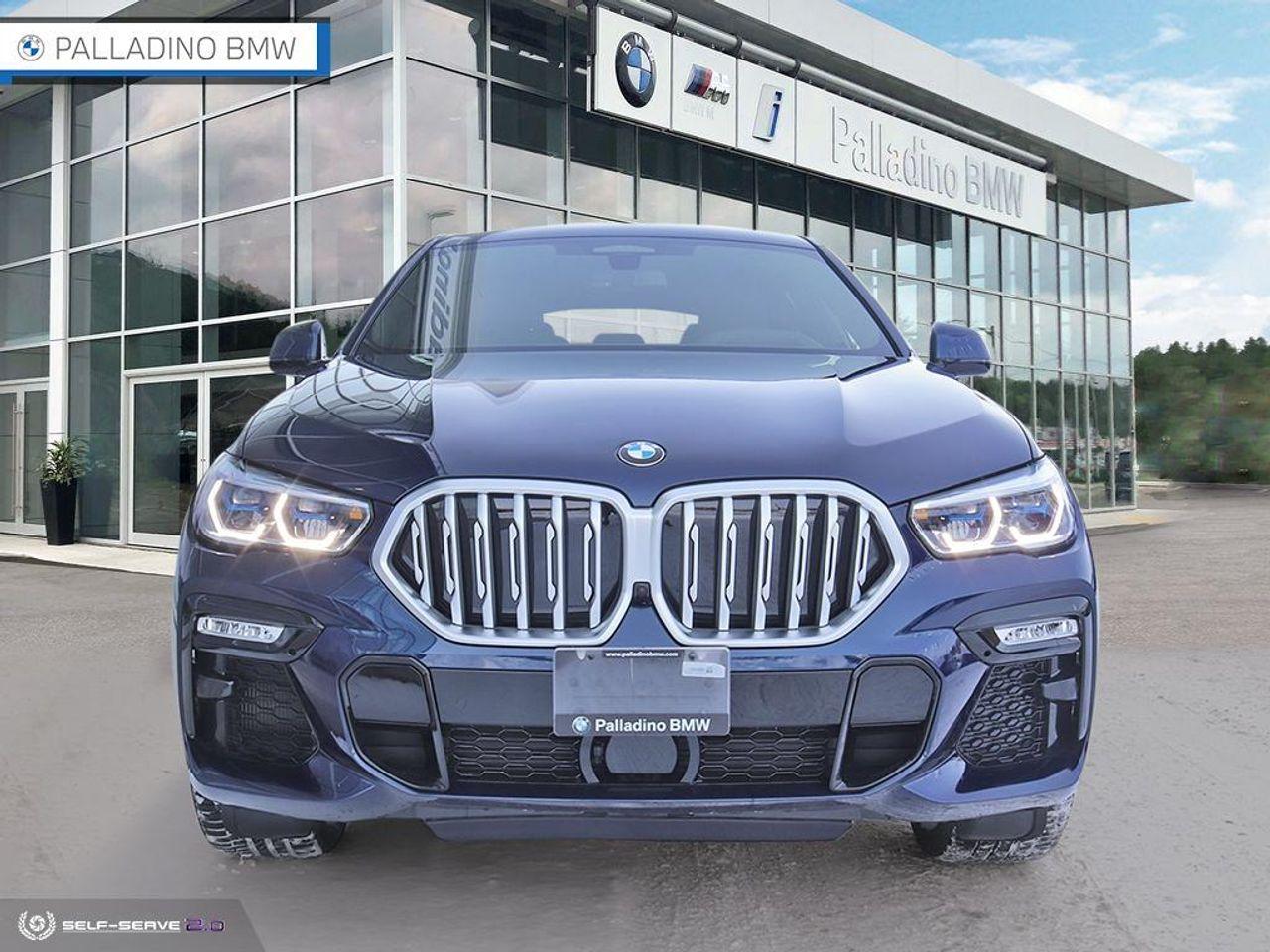 2021 BMW X6 35I-1