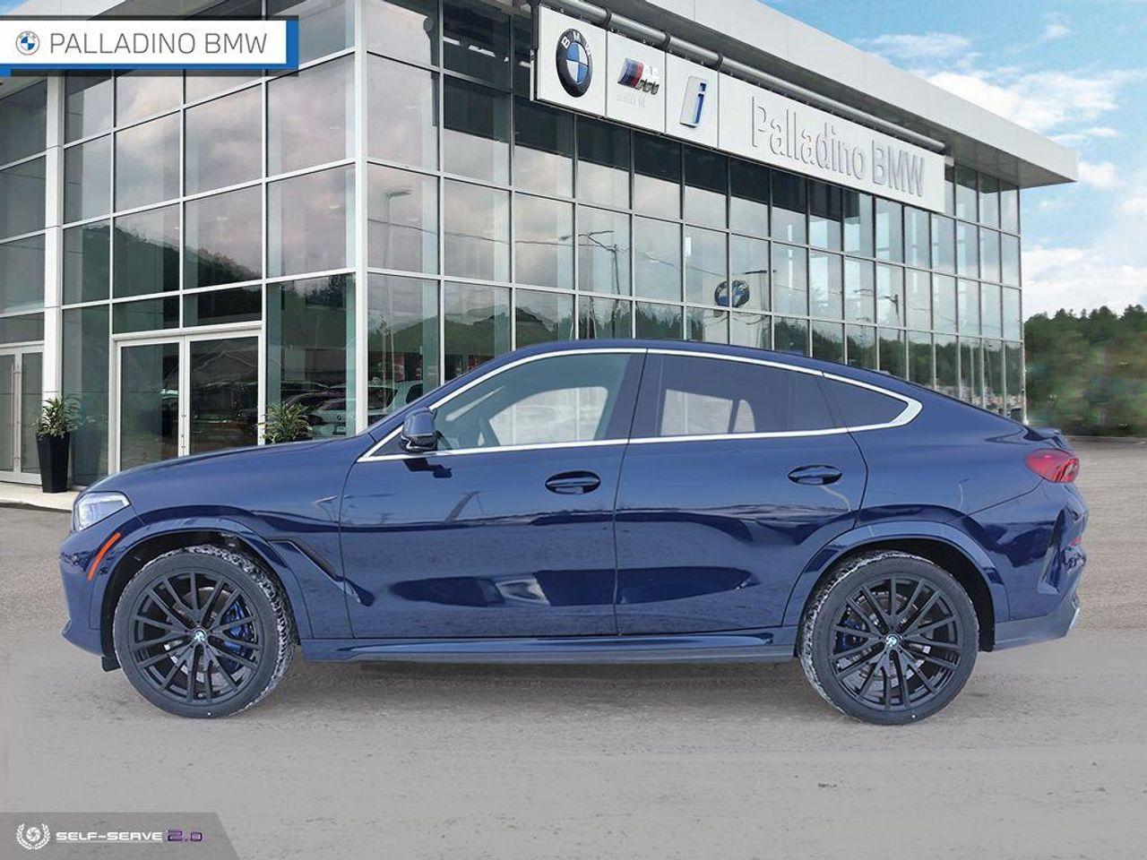 2021 BMW X6 35I-2