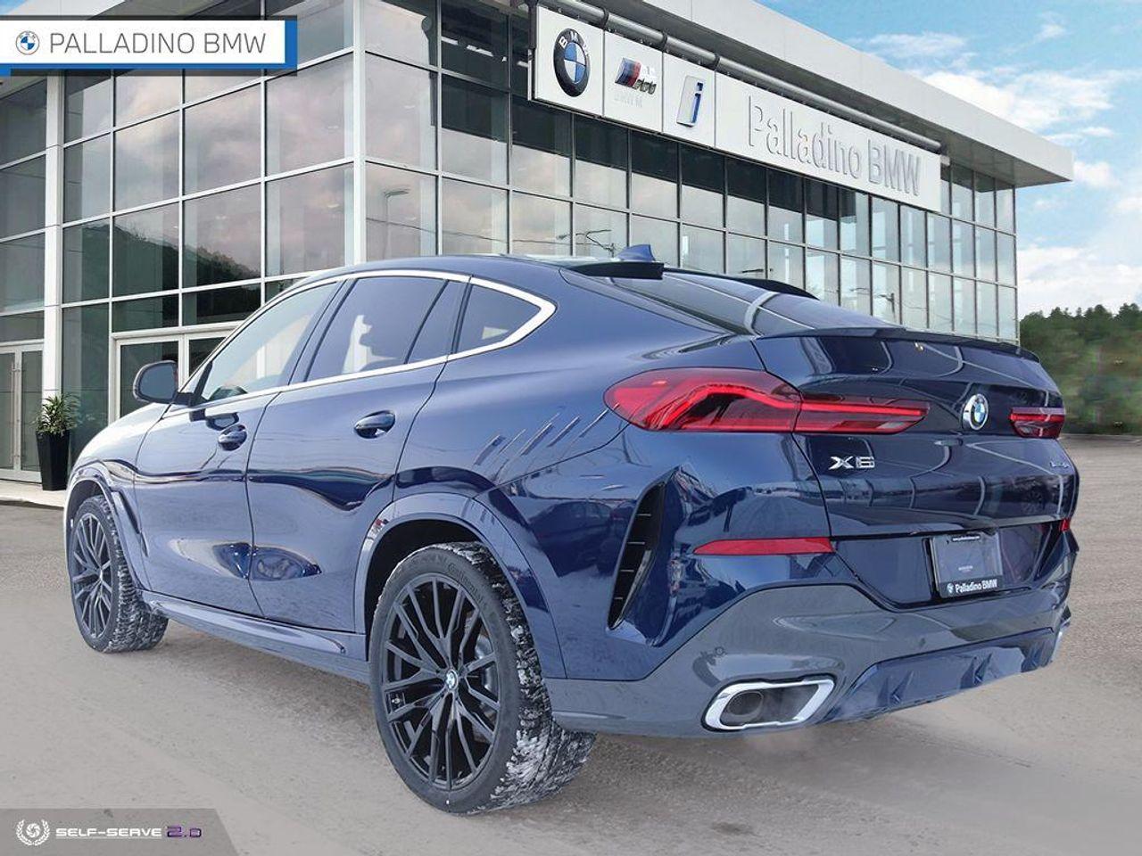 2021 BMW X6 35I-3