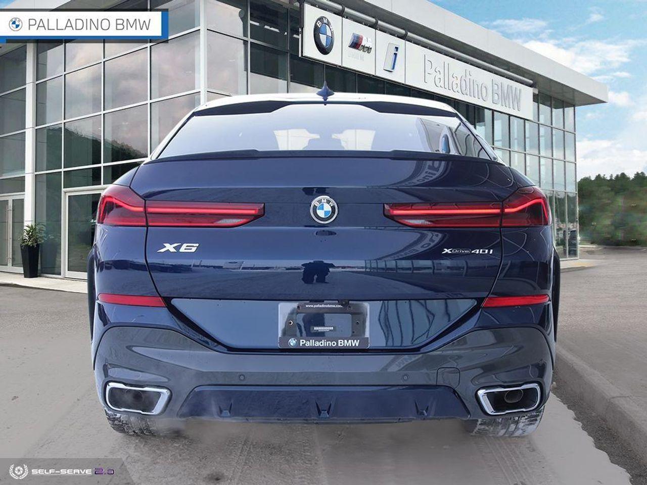 2021 BMW X6 35I-4