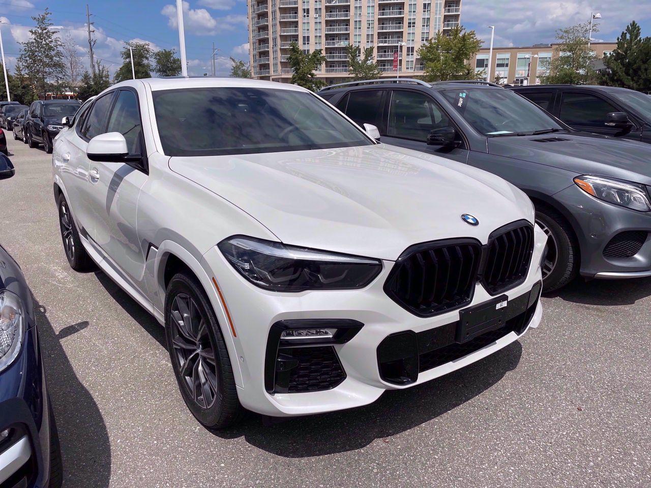2021 BMW X6 35I-3