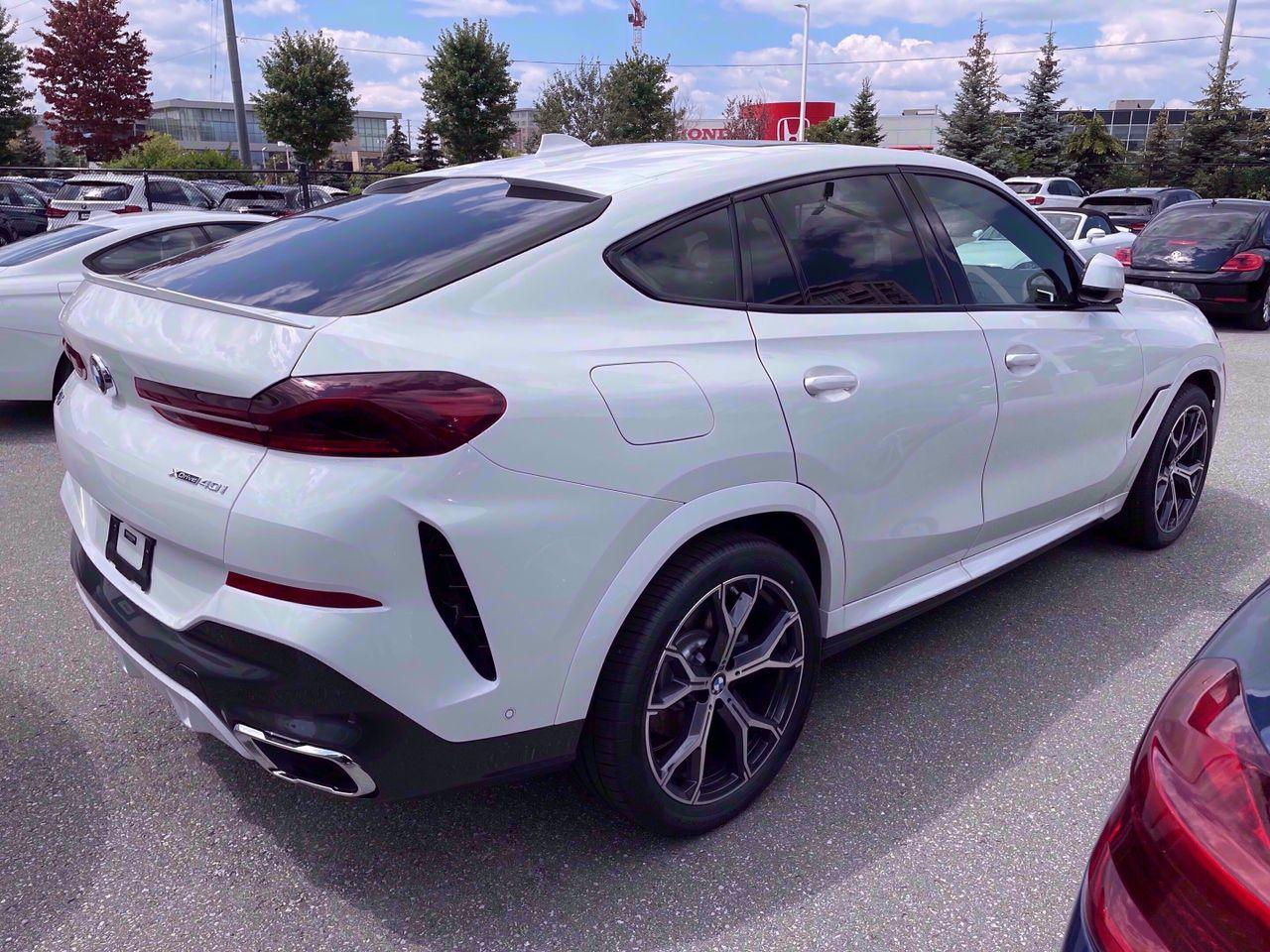 2021 BMW X6 35I-2
