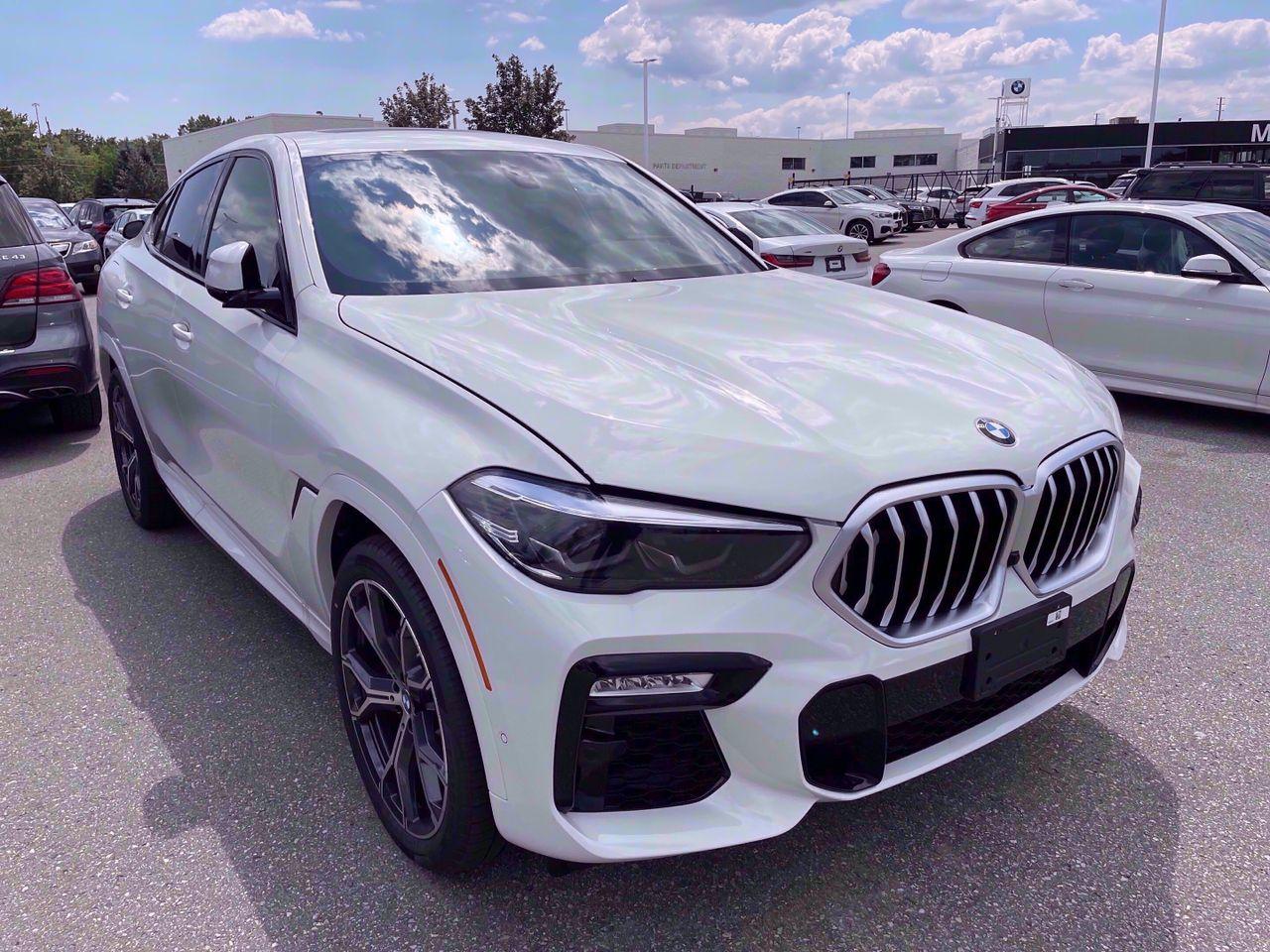 2021 BMW X6 35I-3