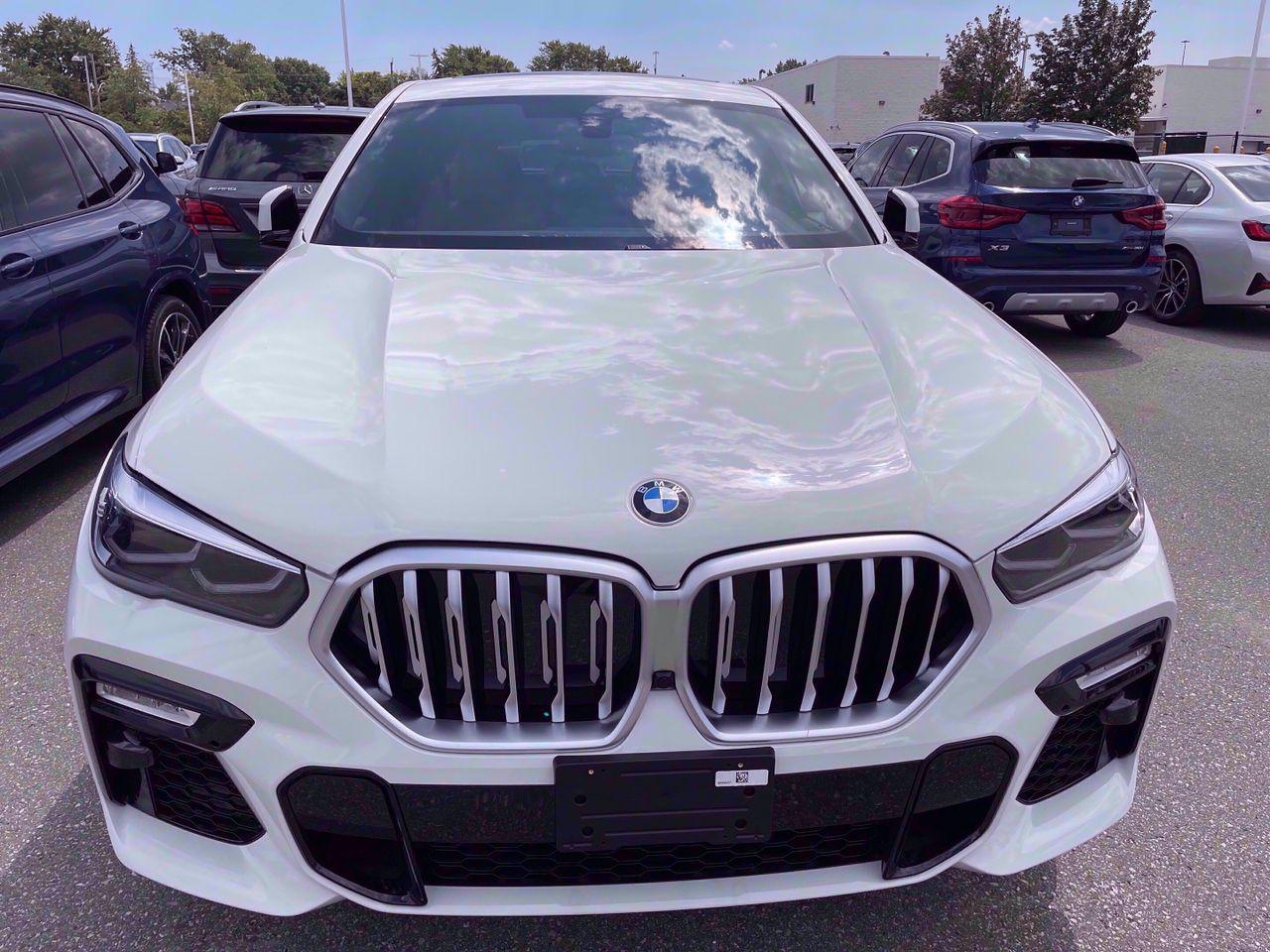 2021 BMW X6 35I-4