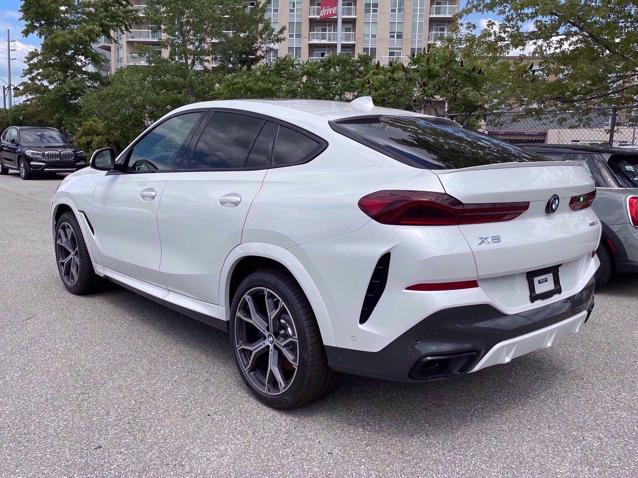2021 BMW X6 35I-1