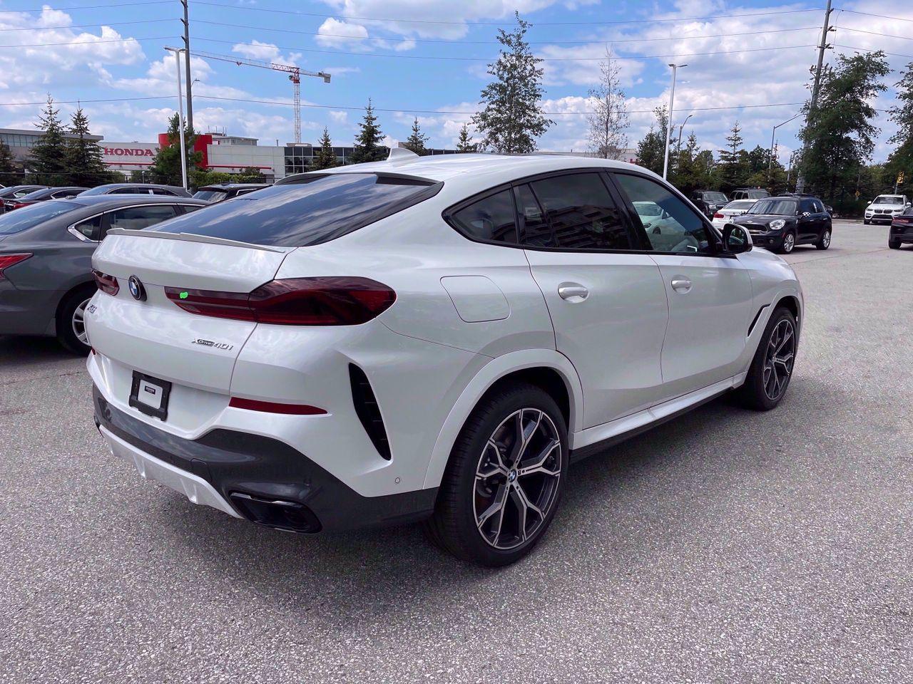 2021 BMW X6 35I-2