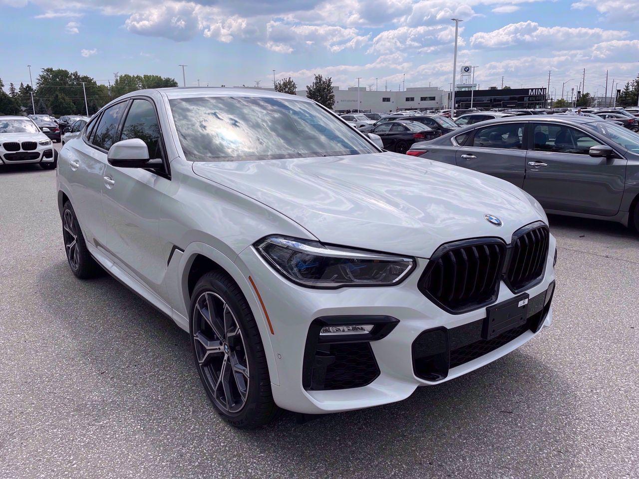 2021 BMW X6 35I-3
