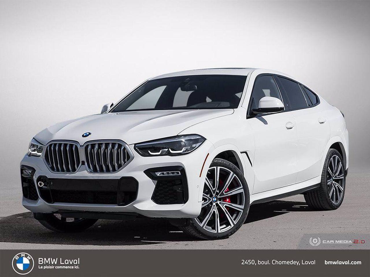 2021 BMW X6 35i-0
