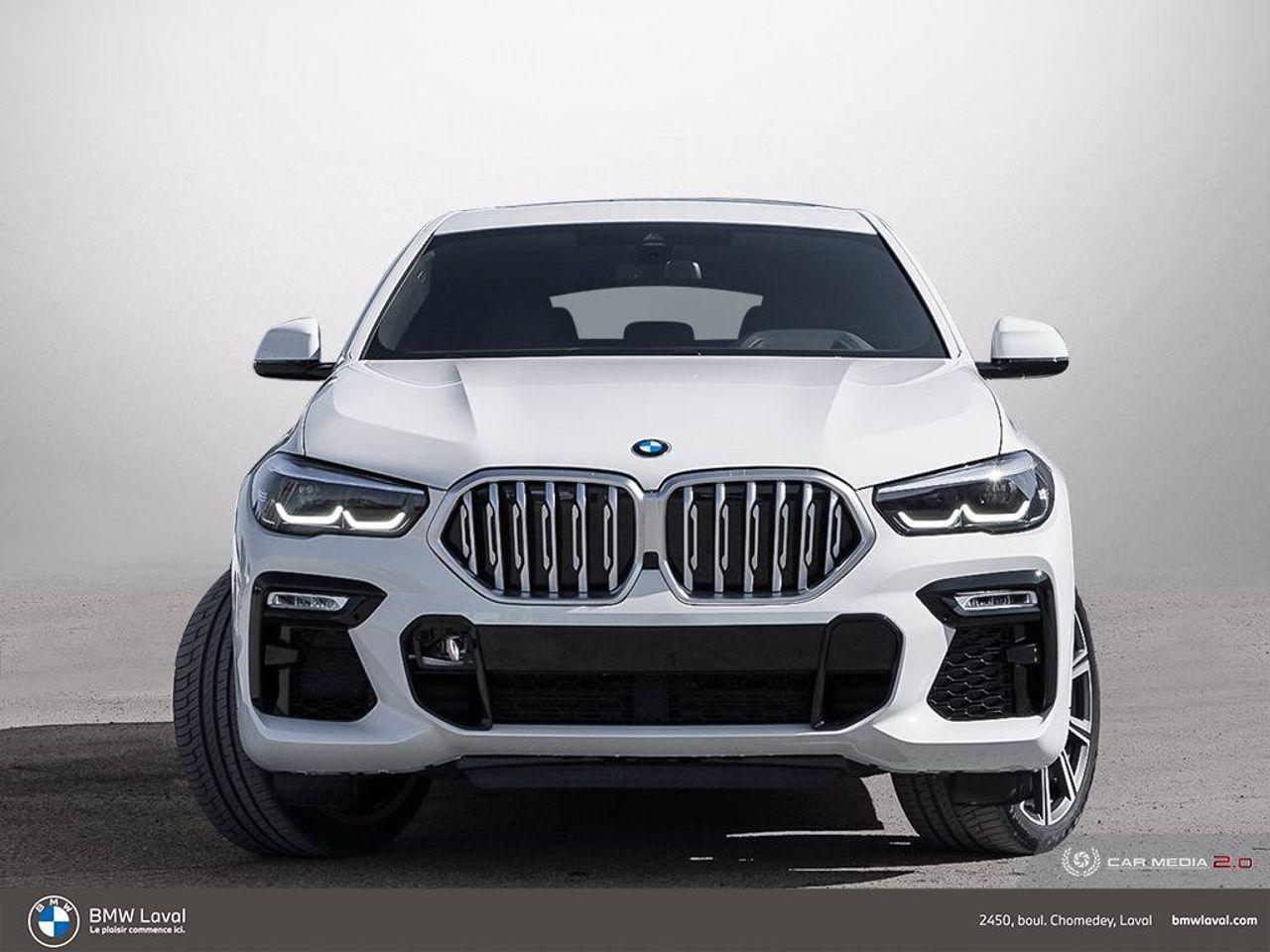 2021 BMW X6 35i-1
