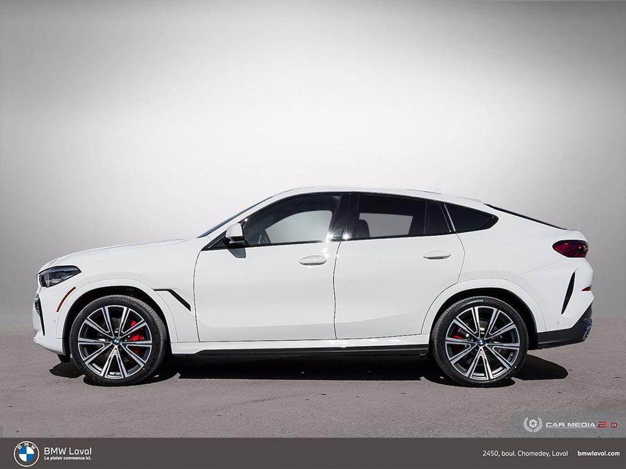 2021 BMW X6 35i-2