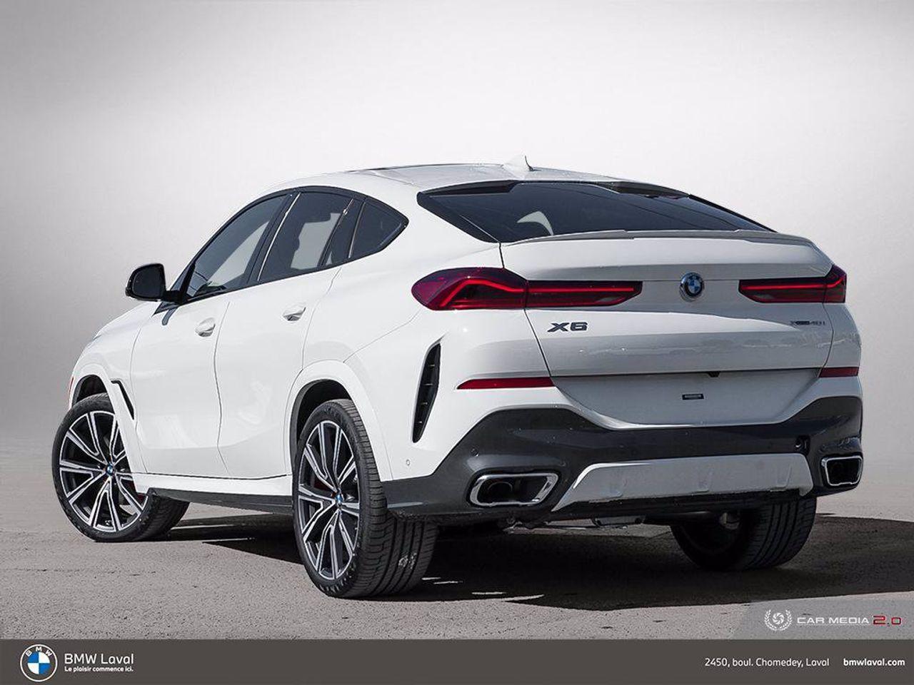 2021 BMW X6 35i-3
