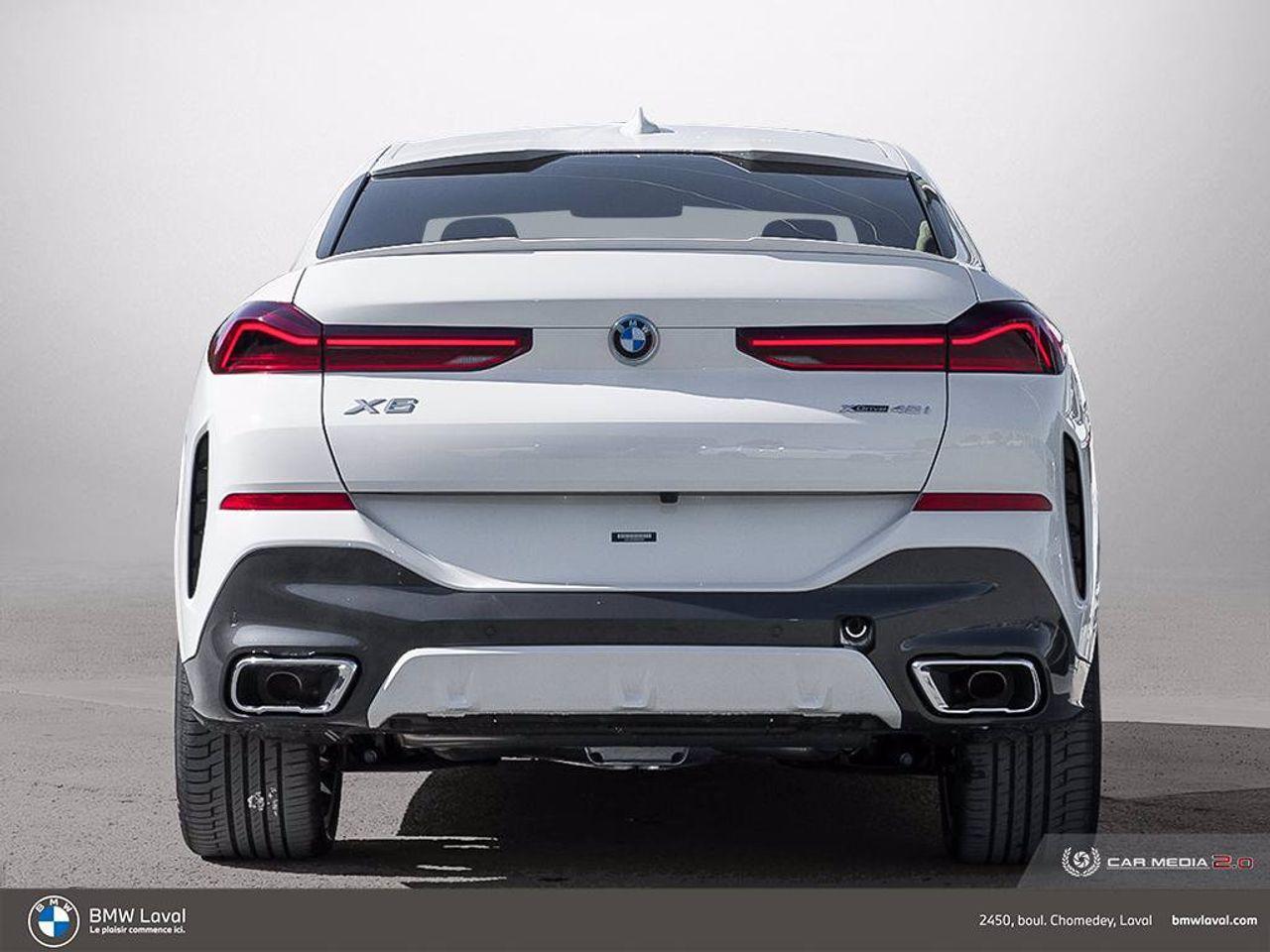 2021 BMW X6 35i-4