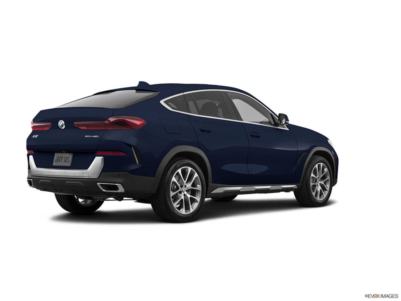 2021 BMW X6 M50i-1