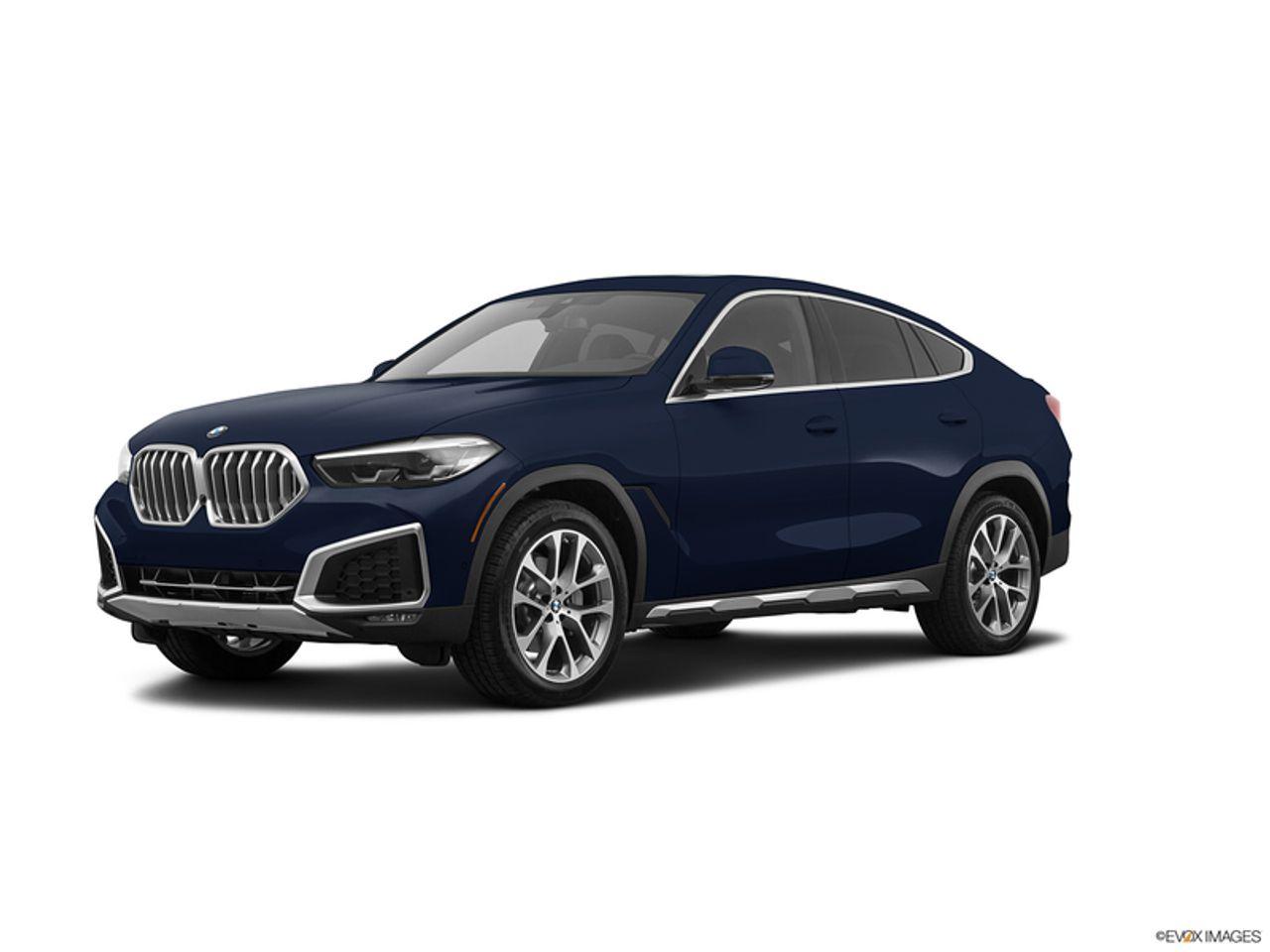 2021 BMW X6 M50i-2
