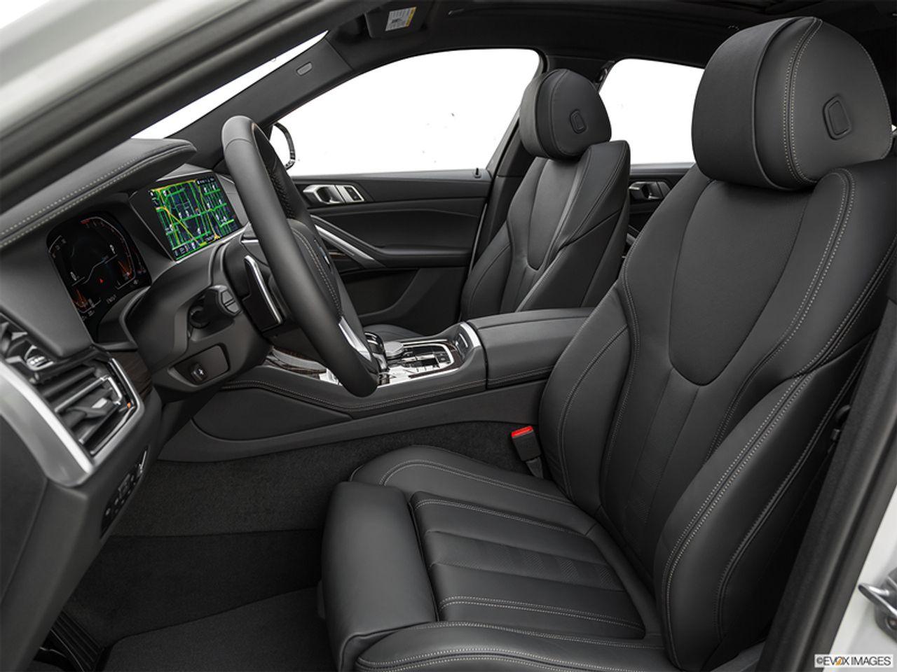 2021 BMW X6 M50i-4