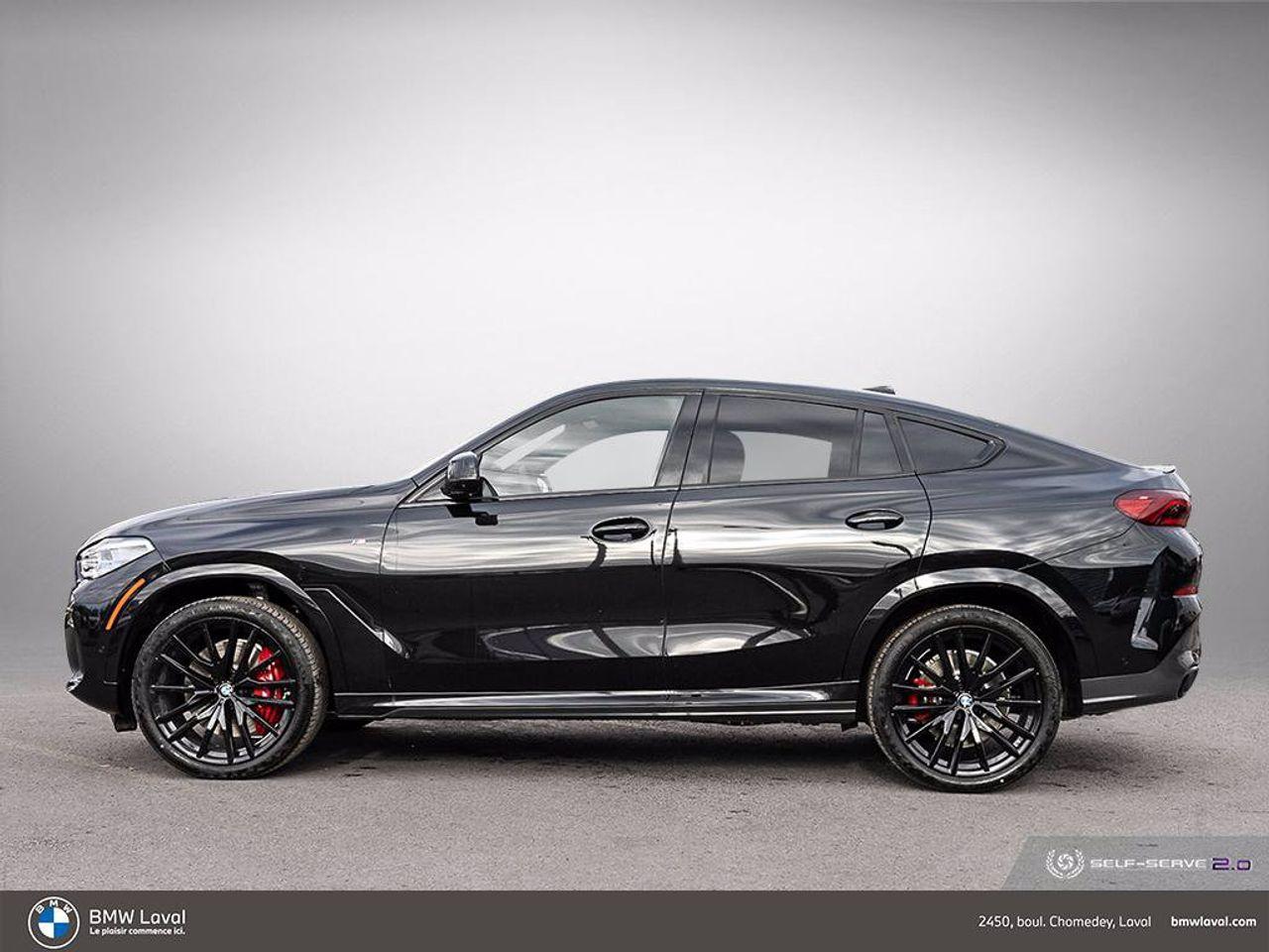 2021 BMW X6 M50i-2