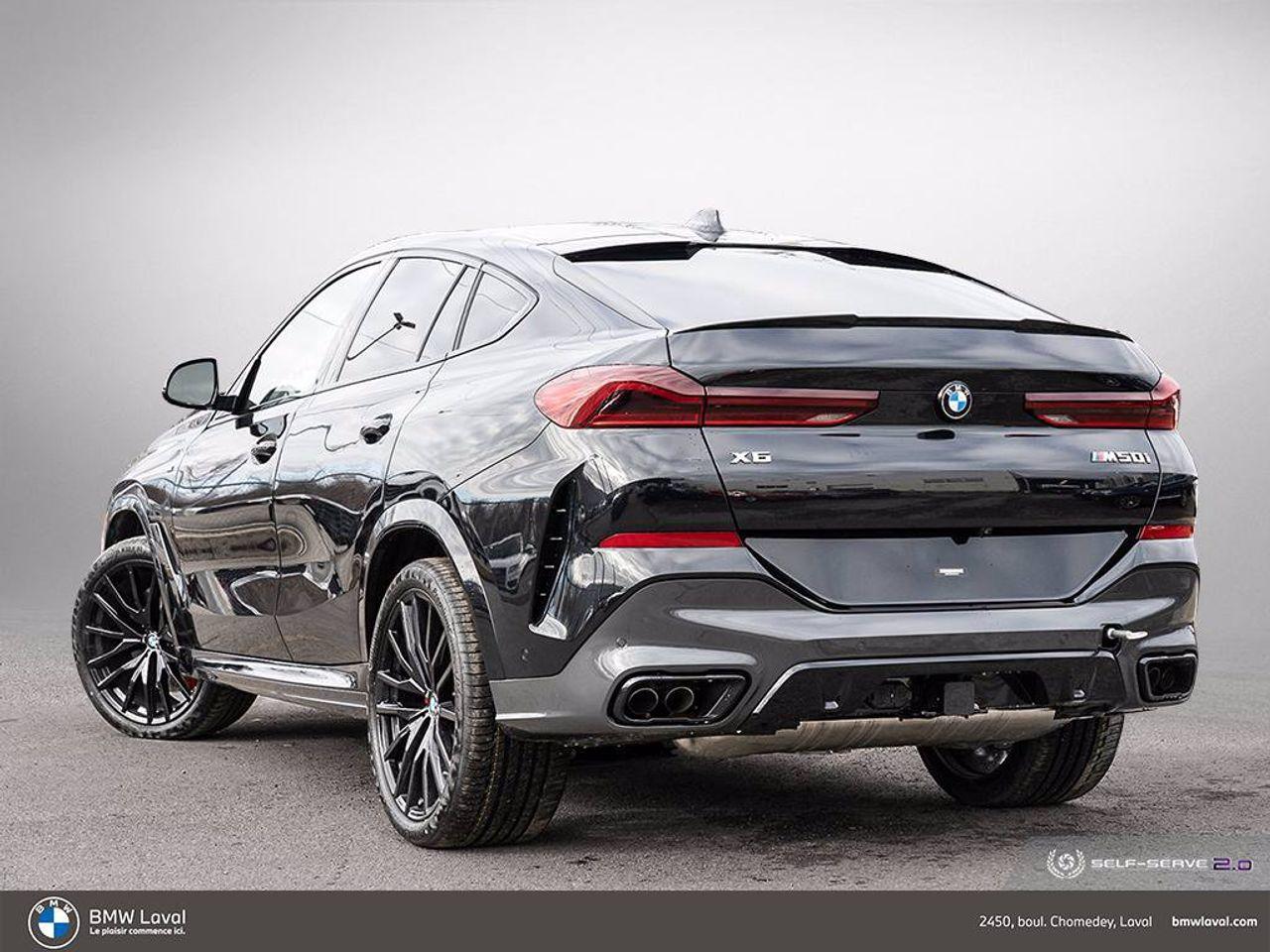 2021 BMW X6 M50i-3
