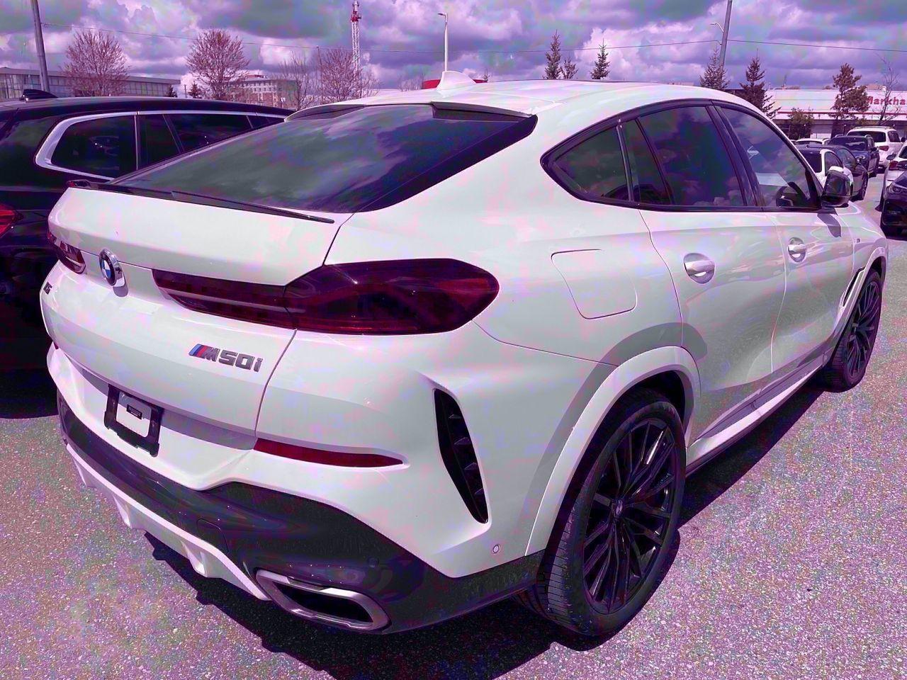 2021 BMW X6 M50i-2