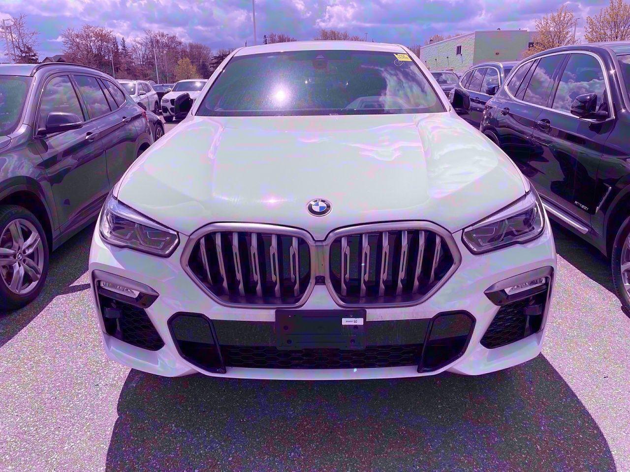 2021 BMW X6 M50i-4