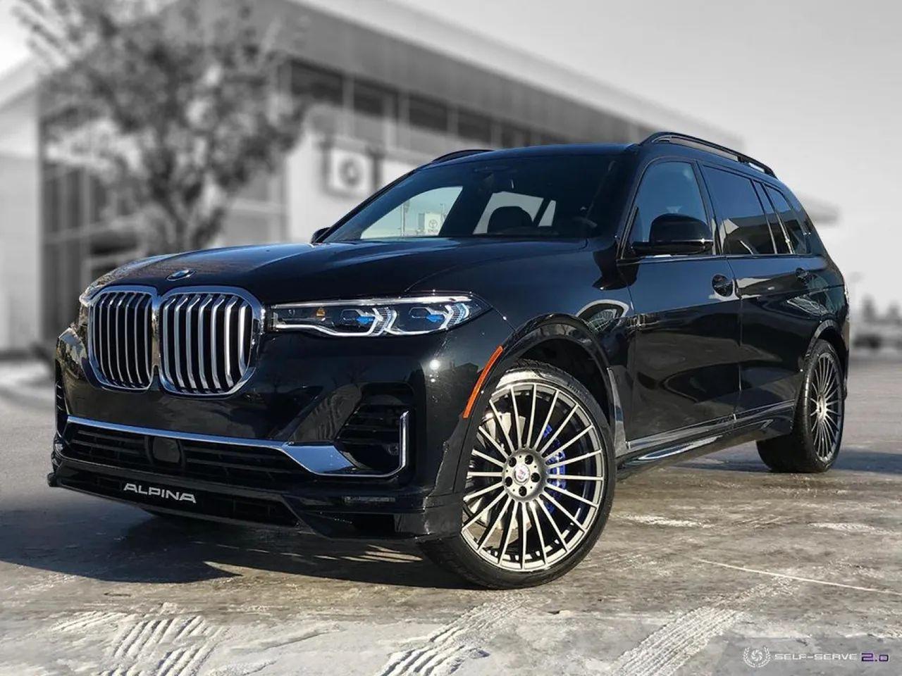 2021 BMW X7 M50i-0